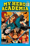 Buchcover: My Hero Academia 12