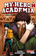 Buchcover: My Hero Academia 14