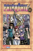 Buchcover: Fairy Tail 38