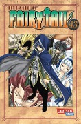 Buchcover: Fairy Tail 43