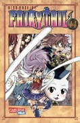Buchcover: Fairy Tail 44