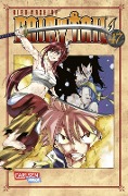 Buchcover: Fairy Tail 47