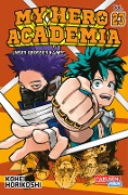 Buchcover: My Hero Academia 23