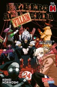 Buchcover: My Hero Academia 24