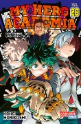 Buchcover: My Hero Academia 26