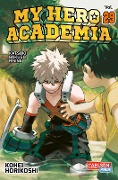 Buchcover: My Hero Academia 29