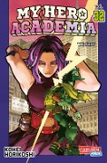 Buchcover: My Hero Academia 32