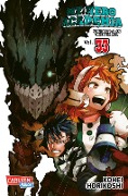 Buchcover: My Hero Academia 33