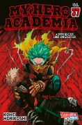 Buchcover: My Hero Academia 37