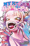 Buchcover: My Hero Academia 38