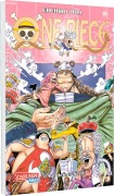 Buchcover: One Piece 109