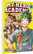Buchcover: My Hero Academia 42