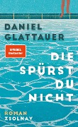 Buchcover: Die spürst du nicht