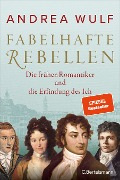 Buchcover: Fabelhafte Rebellen