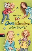Buchcover: Die Chaosschwestern voll im Einsatz