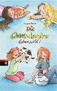 Buchcover: Die Chaosschwestern leben wild!