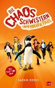 Buchcover: Die Chaosschwestern und Pinguin Paul