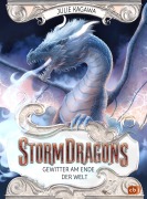 Buchcover: Storm Dragons - Gewitter am Ende der Welt