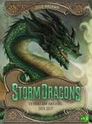 Buchcover: Storm Dragons - Verrat am Anfang der Zeit