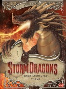 Buchcover: Storm Dragons