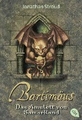 Buchcover: Bartimäus 01. Das Amulett von Samarkand