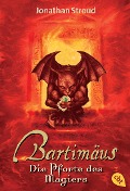 Buchcover: Bartimäus 03. Die Pforte des Magiers