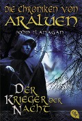 Buchcover: Die Chroniken von Araluen 05. Der Krieger der Nacht
