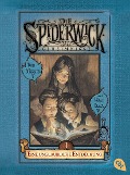 Buchcover: Die Spiderwick Geheimnisse 01 - Eine unglaubliche Entdeckung