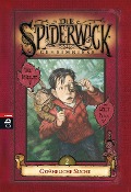 Buchcover: Die Spiderwick Geheimnisse 02 - Gefährliche Suche