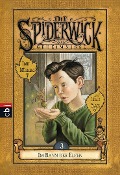 Buchcover: Die Spiderwick Geheimnisse 03 - Im Bann der Elfen