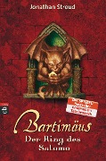Buchcover: Bartimäus 04 - Der Ring des Salomo