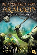 Buchcover: Die Chroniken von Araluen 08 - Die Befreiung von Hibernia