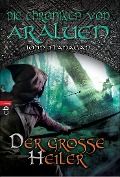 Buchcover: Die Chroniken von Araluen 09 - Der große Heiler