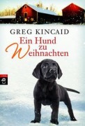 Buchcover: Ein Hund zu Weihnachten