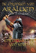 Buchcover: Die Chroniken von Araluen 10 - Die Schwertkämpfer von Nihon-Ja