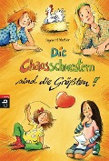 Buchcover: Die Chaosschwestern sind die Größten