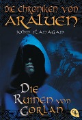 Buchcover: Die Chroniken von Araluen 01. Die Ruinen von Gorlan
