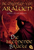 Buchcover: Die Chroniken von Araluen 02. Die brennende Brücke