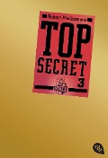 Buchcover: Top Secret 03. Der Ausbruch
