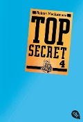 Buchcover: Top Secret 04. Der Auftrag