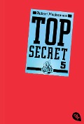Buchcover: Top Secret 05. Die Sekte