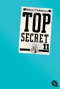 Buchcover: Top Secret 11. Die Rache