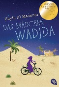 Buchcover: Das Mädchen Wadjda