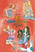 Buchcover: Die Chaosschwestern ganz geheim!