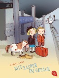 Buchcover: Mit Jasper im Gepäck