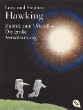 Buchcover: Zurück zum Urknall - Die große Verschwörung