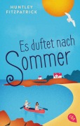 Buchcover: Es duftet nach Sommer