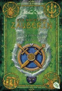 Buchcover: Die Geheimnisse des Nicholas Flamel 03. Die mächtige Zauberin