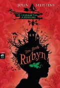 Buchcover: Das Buch Rubyn - Die Chroniken vom Anbeginn 02