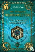 Buchcover: Die Geheimnisse des Nicholas Flamel 05 - Der schwarze Hexenmeister